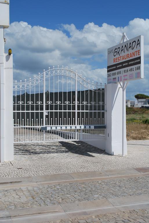 Granada Holidays Guest House São Martinho do Porto Exterior foto
